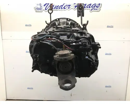 ROCKWELL RM10-125A Transmission