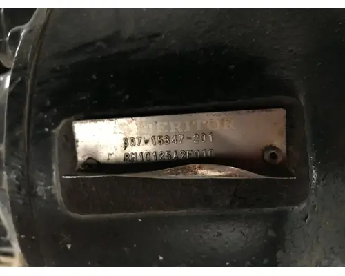 ROCKWELL RM10-125A Transmission