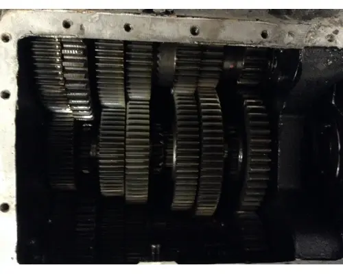 ROCKWELL RM10-125A Transmission