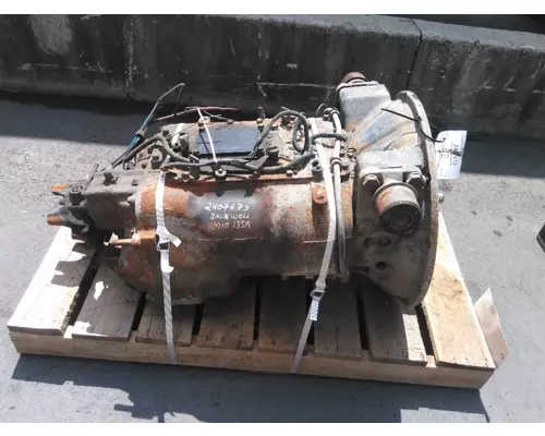 ROCKWELL RM10-135A TRANSMISSION ASSEMBLY