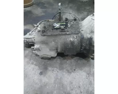 ROCKWELL RM10-135A TRANSMISSION ASSEMBLY
