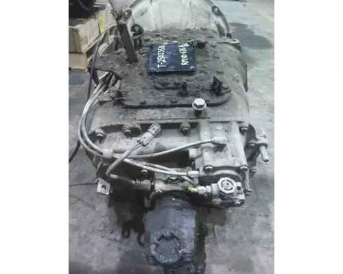 ROCKWELL RM10-135A TRANSMISSION ASSEMBLY
