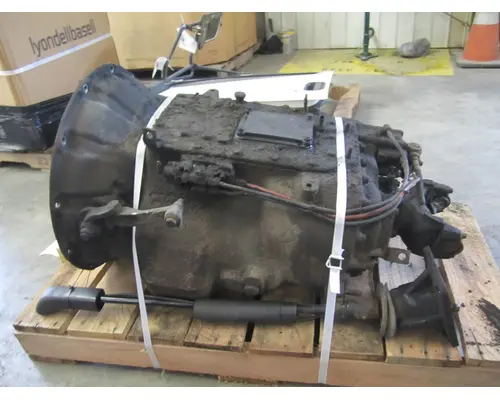 ROCKWELL RM10-135A TRANSMISSION ASSEMBLY