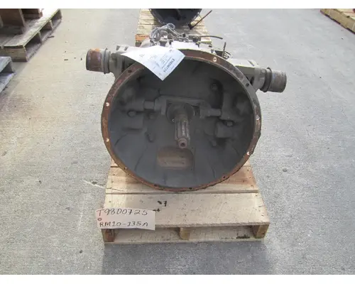 ROCKWELL RM10-135A TRANSMISSION ASSEMBLY