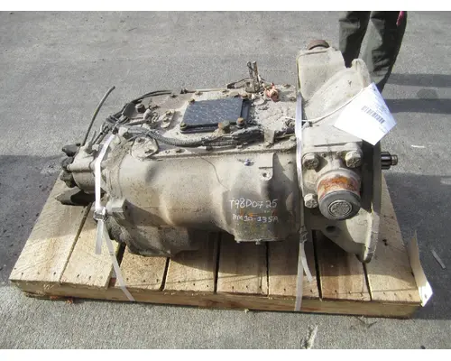 ROCKWELL RM10-135A TRANSMISSION ASSEMBLY