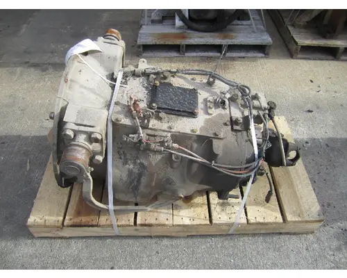 ROCKWELL RM10-135A TRANSMISSION ASSEMBLY