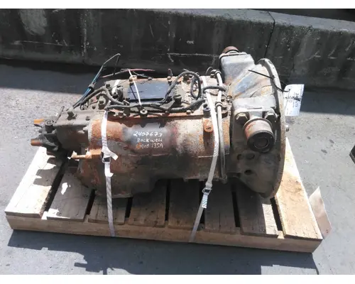 ROCKWELL RM10-135A TRANSMISSION ASSEMBLY