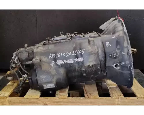 ROCKWELL RM10-135A TransmissionTransaxle Assembly