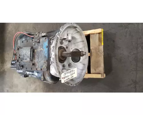 ROCKWELL RM10-135A TransmissionTransaxle Assembly