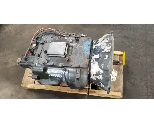 ROCKWELL RM10-135A TransmissionTransaxle Assembly