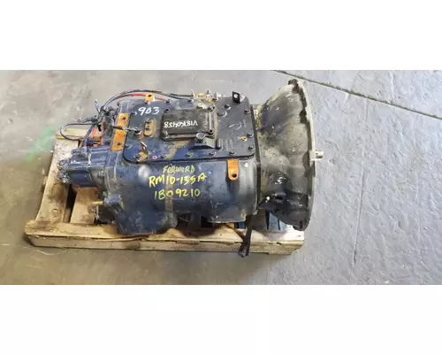 ROCKWELL RM10-135A TransmissionTransaxle Assembly