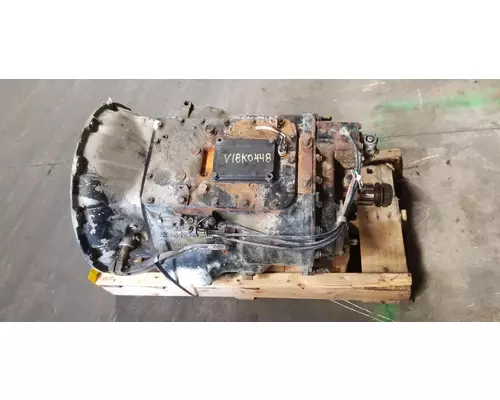 ROCKWELL RM10-135A TransmissionTransaxle Assembly