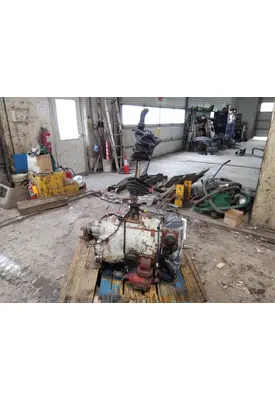 ROCKWELL RM10-145A TRANSMISSION ASSEMBLY