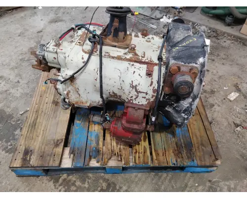 ROCKWELL RM10-145A TRANSMISSION ASSEMBLY