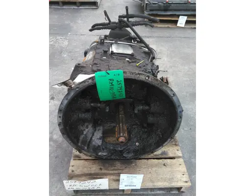 ROCKWELL RM10-145A TRANSMISSION ASSEMBLY