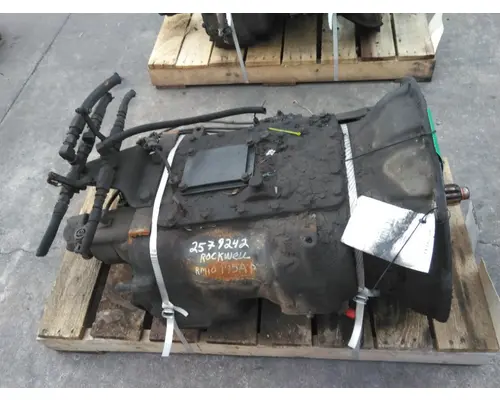 ROCKWELL RM10-145A TRANSMISSION ASSEMBLY
