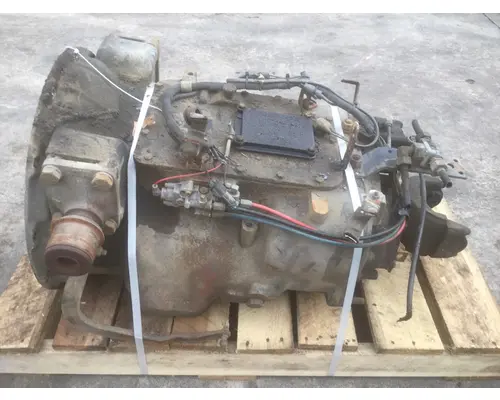 ROCKWELL RM10-145A TRANSMISSION ASSEMBLY