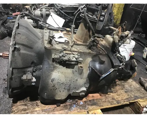 ROCKWELL RM10-145A Transmission Assembly