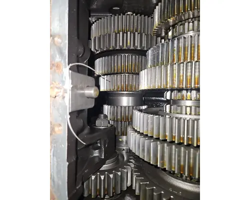 ROCKWELL RM10-145A Transmission Assembly