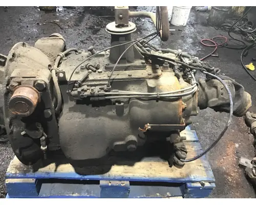 ROCKWELL RM10-145A Transmission Assembly
