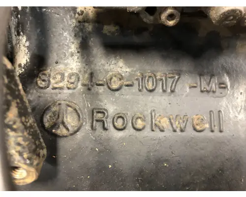 ROCKWELL RM10-145A Transmission