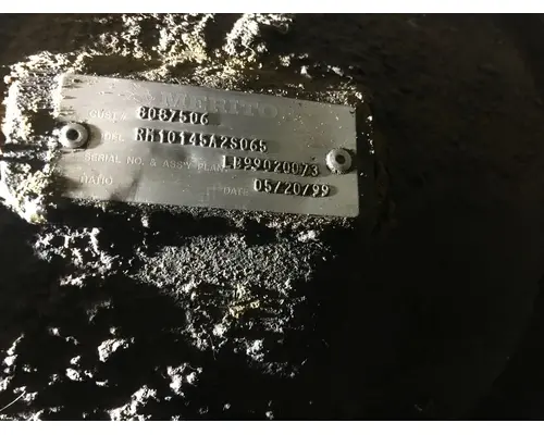 ROCKWELL RM10-145A Transmission