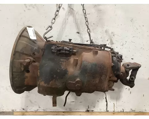 ROCKWELL RM10-145A Transmission