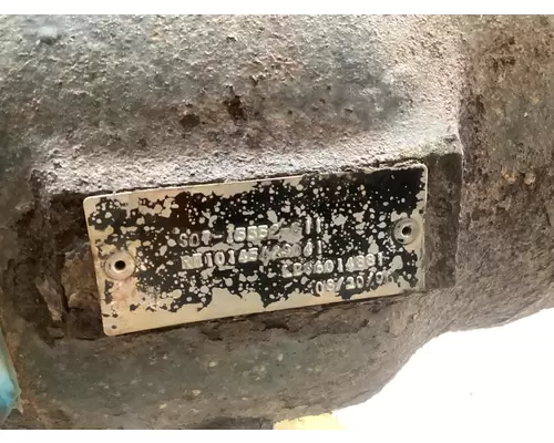 ROCKWELL RM10-145A Transmission