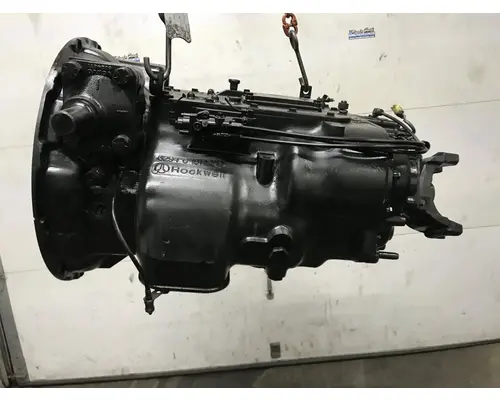 ROCKWELL RM10-145C Transmission