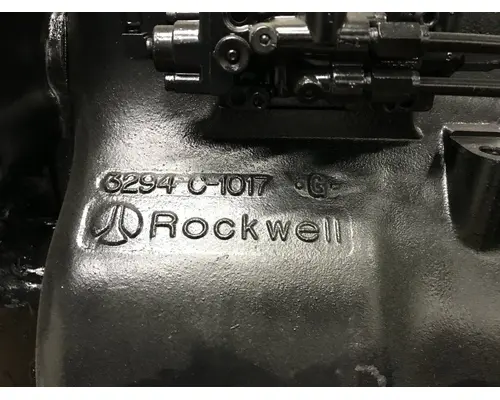 ROCKWELL RM10-145C Transmission