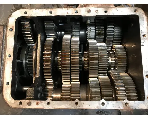 ROCKWELL RM10-145C Transmission