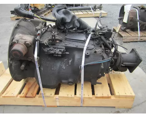 ROCKWELL RM10-155A TRANSMISSION ASSEMBLY