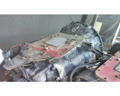 ROCKWELL RM10-155A TRANSMISSION ASSEMBLY