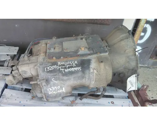 ROCKWELL RM10-155A TRANSMISSION ASSEMBLY