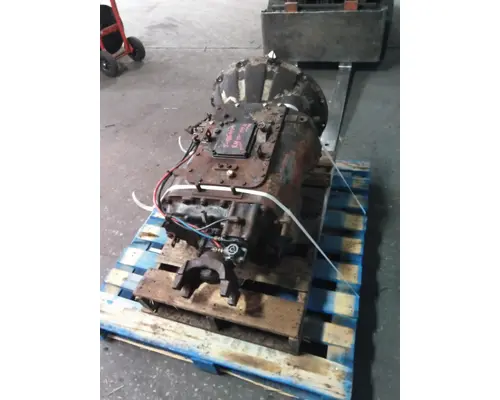 ROCKWELL RM10-155A TRANSMISSION ASSEMBLY