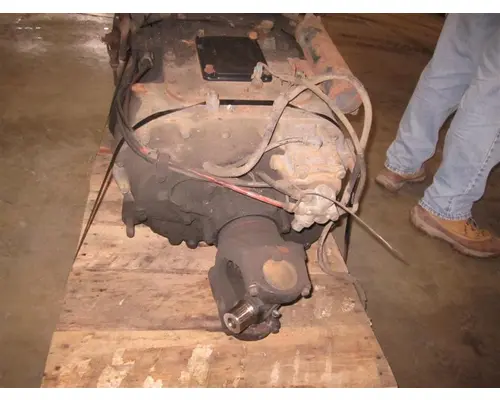 ROCKWELL RM10-155A TRANSMISSION ASSEMBLY