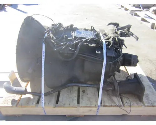 ROCKWELL RM10-155A TRANSMISSION ASSEMBLY