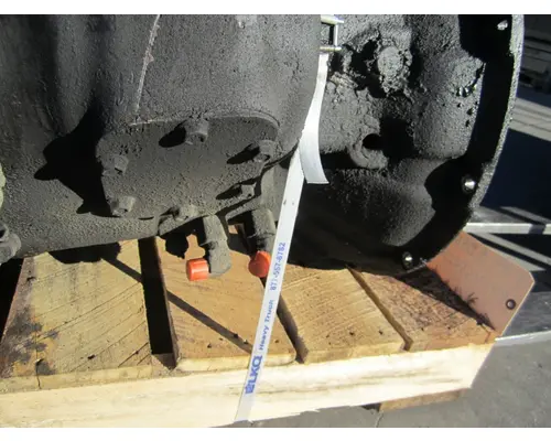 ROCKWELL RM10-155A TRANSMISSION ASSEMBLY