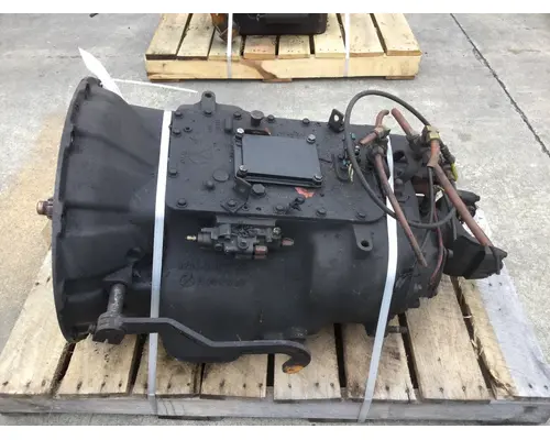 ROCKWELL RM10-155A TRANSMISSION ASSEMBLY