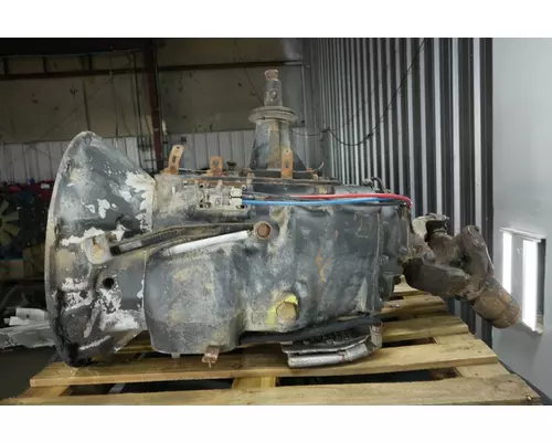 ROCKWELL RM10-155A TransmissionTransaxle Assembly