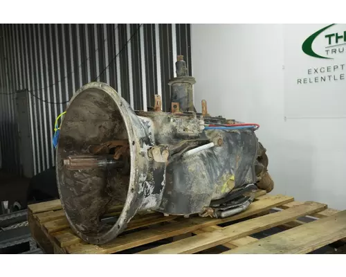 ROCKWELL RM10-155A TransmissionTransaxle Assembly