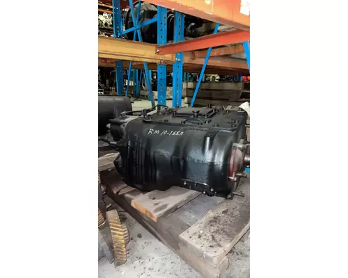 ROCKWELL RM10-155A Transmission