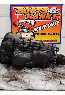 ROCKWELL RM10155A Transmission Assembly