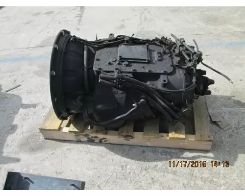 ROCKWELL RM9-115A TRANSMISSION ASSEMBLY
