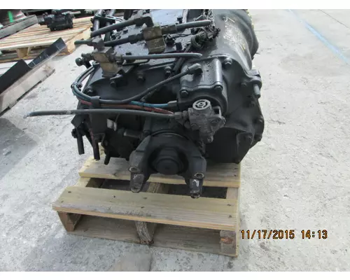 ROCKWELL RM9-115A TRANSMISSION ASSEMBLY