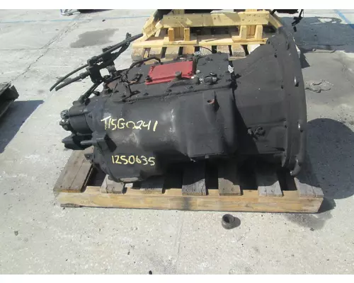 ROCKWELL RM9-115A TRANSMISSION ASSEMBLY