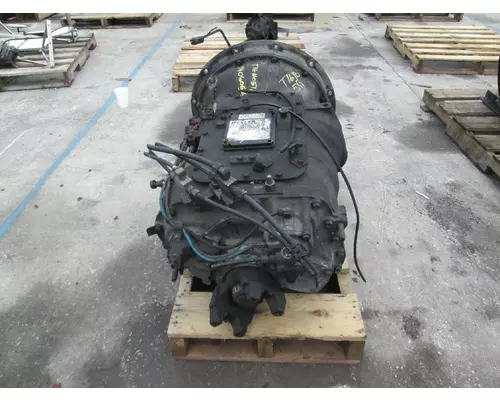 ROCKWELL RM9-115A TRANSMISSION ASSEMBLY