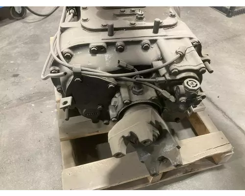 ROCKWELL RM9-115A Transmission