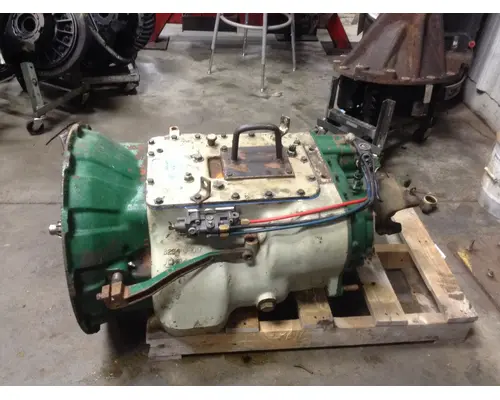 ROCKWELL RM9-115A Transmission