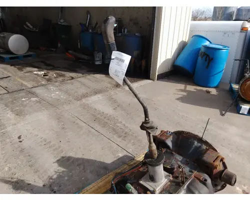 ROCKWELL RM9-125A GEAR SHIFTER